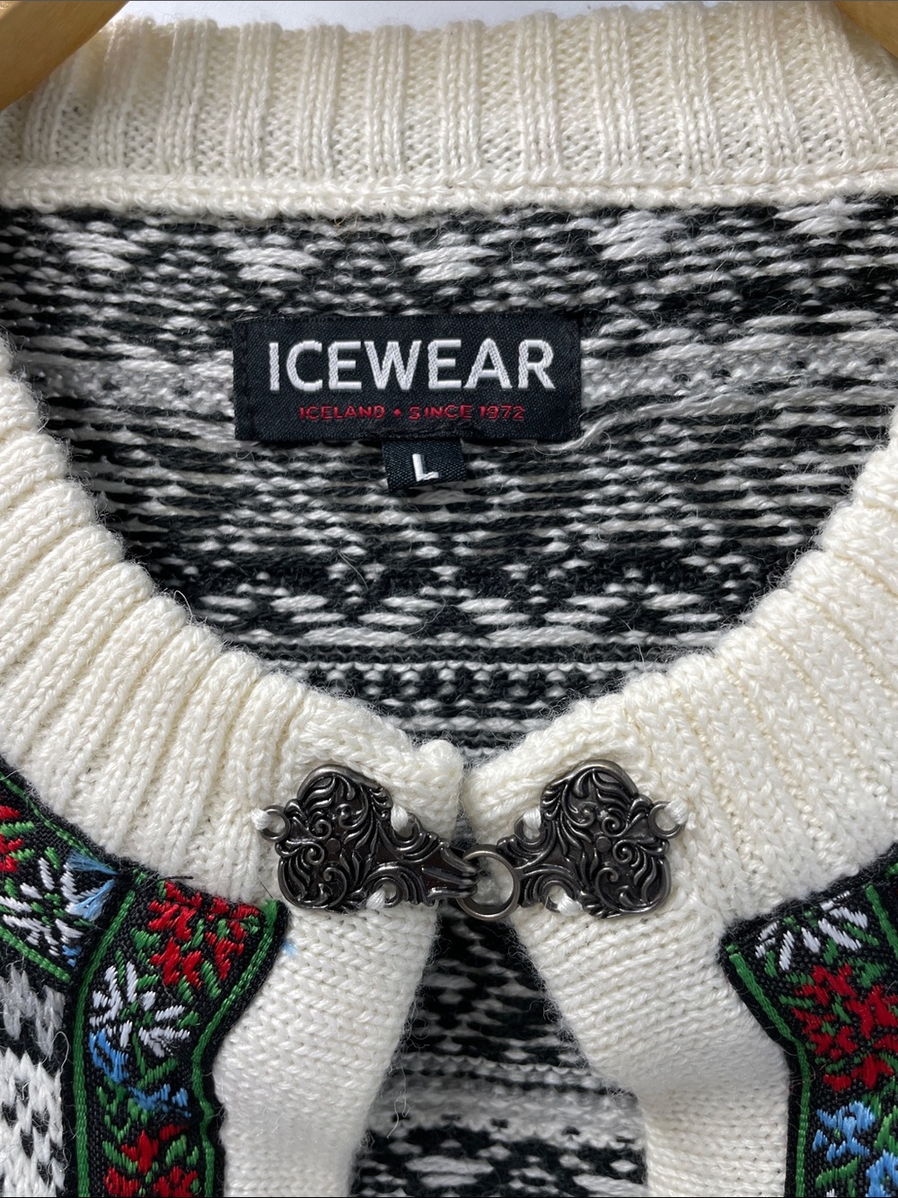ICEWEAR NORDIC SWEATER FTL-07-217 - Picture 3 of 6